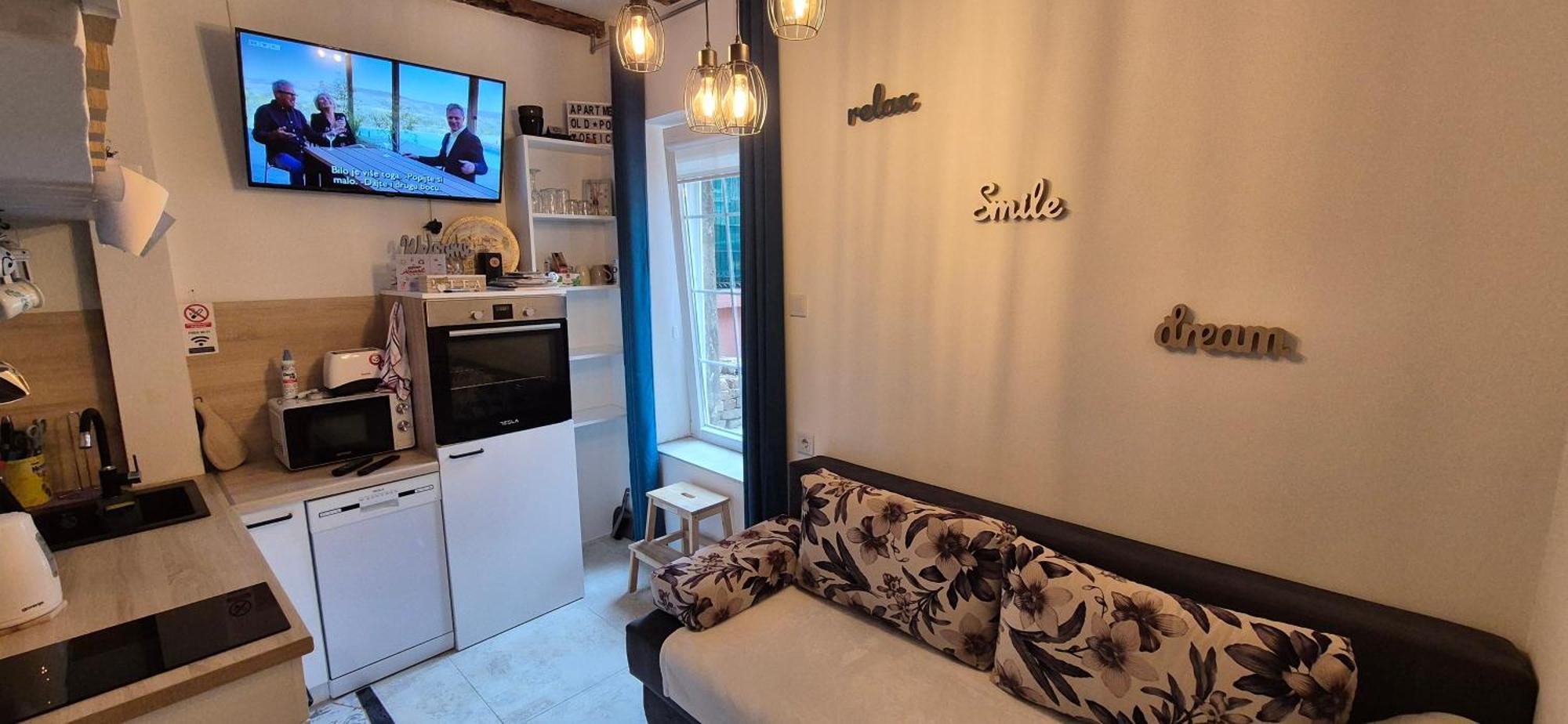 Studio Apartment Old Post Office Saraievo Exterior foto